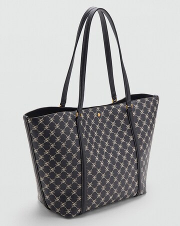 Mango Small Logo Shoulder Bag