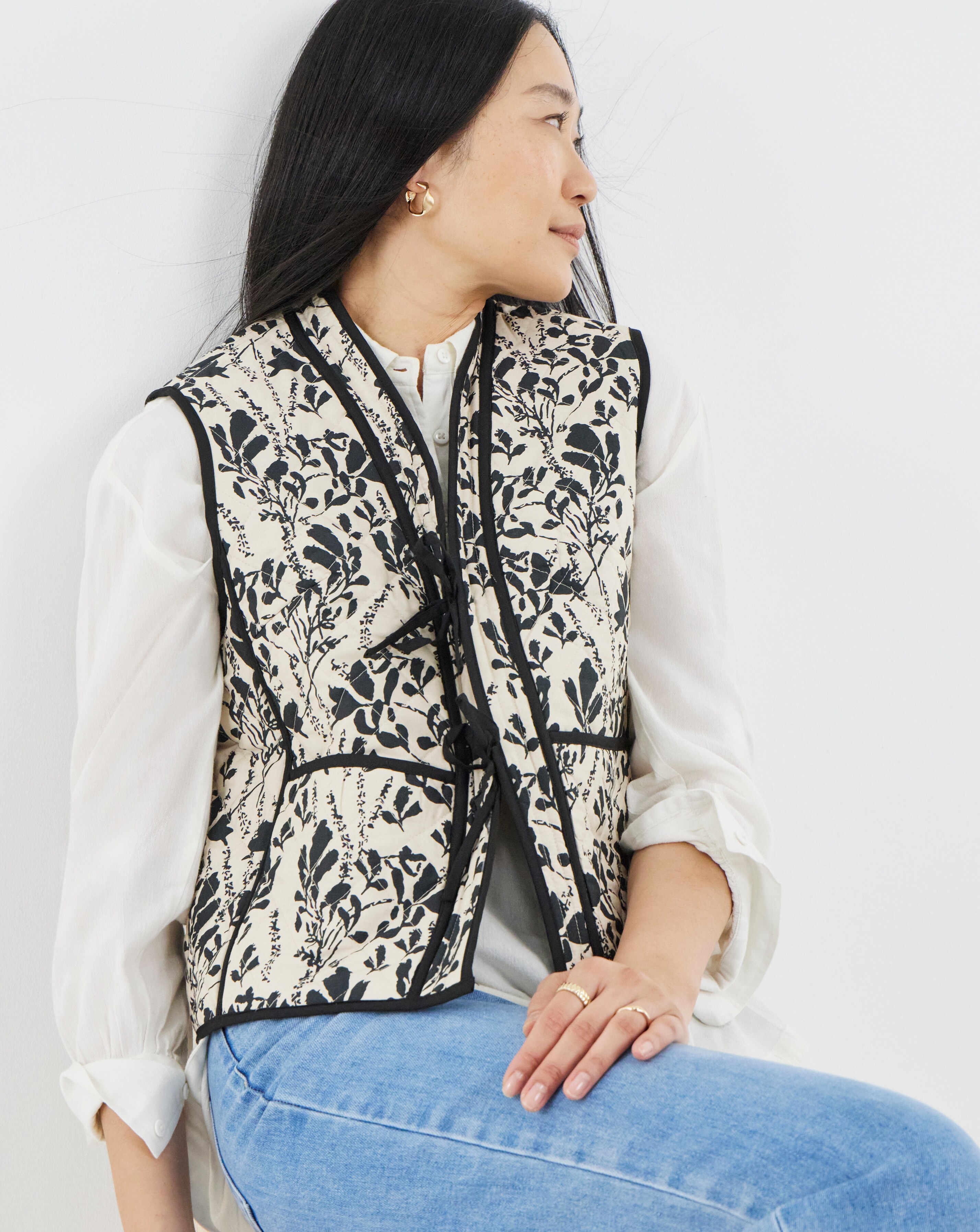 Joules Minx Gilet | Ambrose Wilson