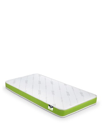 Jay-Be Toddler Anti-Allergy Sprung Responsibly Made Mattress - Toddler Bed