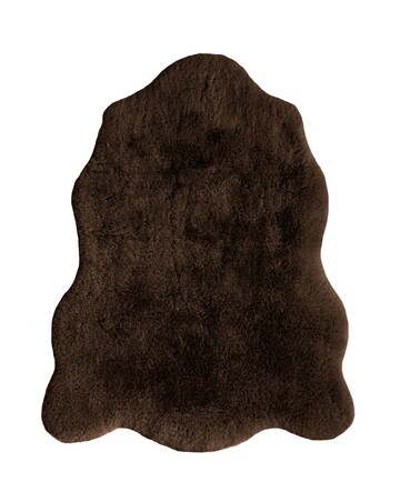 Faux Fur Rug