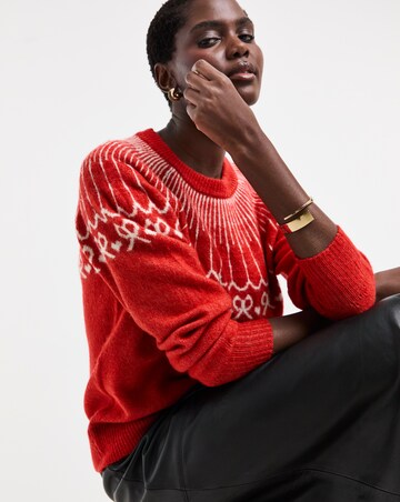 Novelty FairIsle Jumper