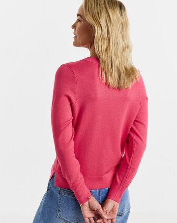 V Neck Jumper