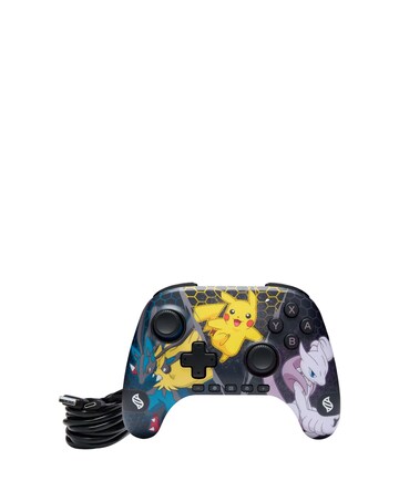 PowerA Wireless Controller for Nintendo Switch 2 - Pokemon Mega Evolutions