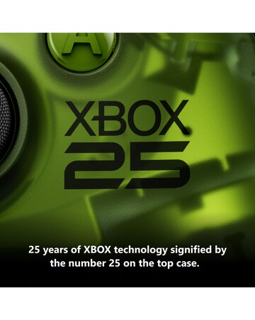 Xbox Wireless Controller - 25th Anniversary Limited Edition
