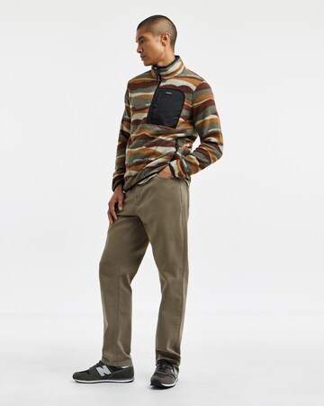 Regatta Frankie Borg 1/2 Zip Fleece