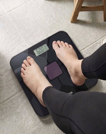 Salter Solar Powered Bathroom Scale