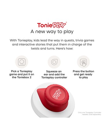 Tonies A Playful day with Bluey - (Tonieplay Game Set)