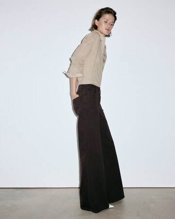 Mango Elise Wide Leg Jean