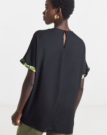 Short Sleeve Boxy Top