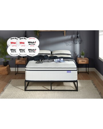 SleepSoul Space 2000 Mattress