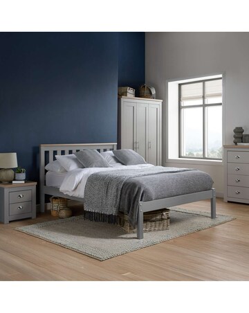 Highgate 4 Drawer Chest
