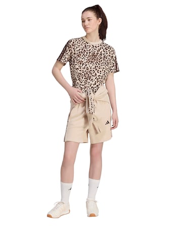 adidas Animal Print T-Shirt
