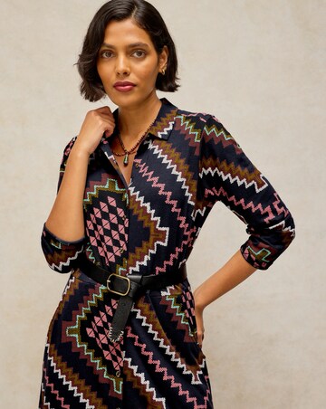 White Stuff Rua Jersey Dress
