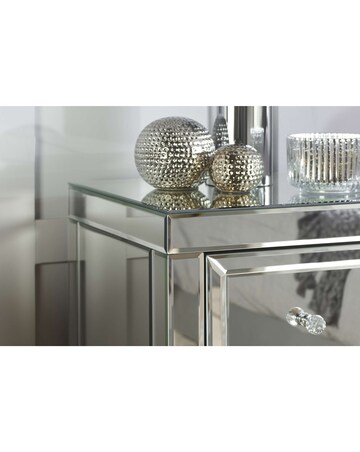 Valencia 2 Drawer Bedside Table