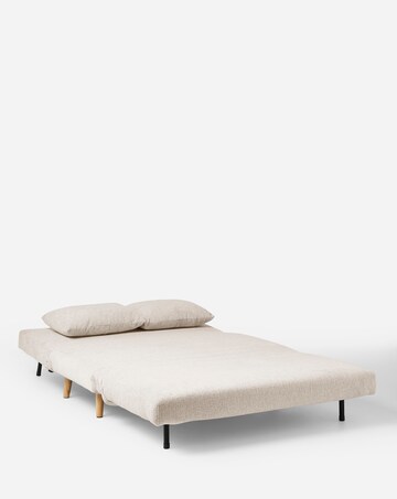 Lena Boucle Sofa Bed - Double