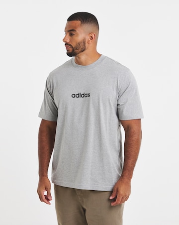 adidas Linear Logo T-Shirt