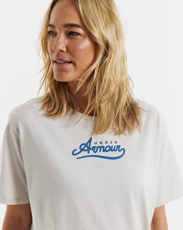 Under Armour Womens Rival Graphic Shirt