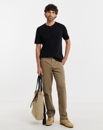 Grandad T-Shirt Long