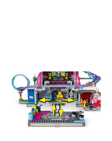 LEGO Fortnite Rave Cave 77082