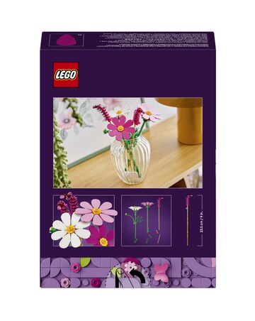 LEGO Botanicals Cosmos Flowers 11514