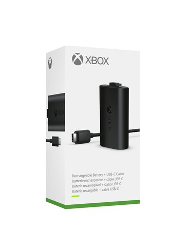 Xbox Rechargeable Battery + USB-C Cable Set