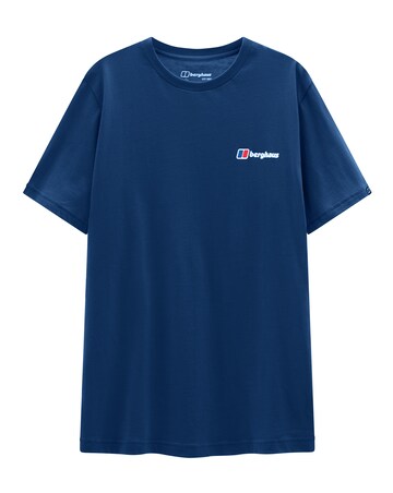 Berghaus Class Logo T-Shirt - Navy