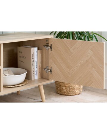 Herringford Large TV Unit
