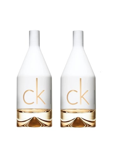 CK IN 2 U Her 50ml But One Get One Free