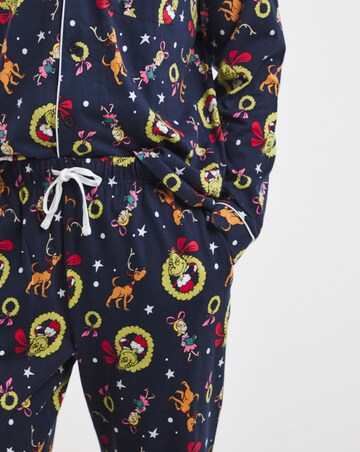 The Grinch Family Pyjamas - Mens