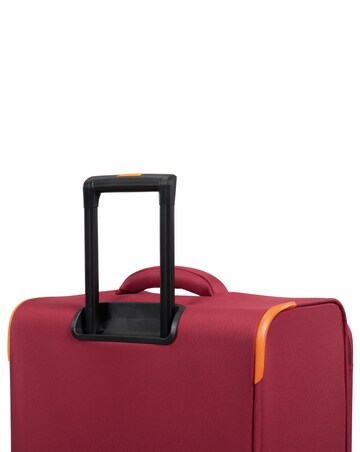 IT Luggage Compartment Underseat Suitcase Set