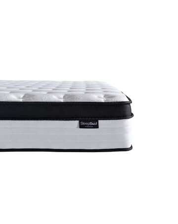 SleepSoul Cloud Mattress