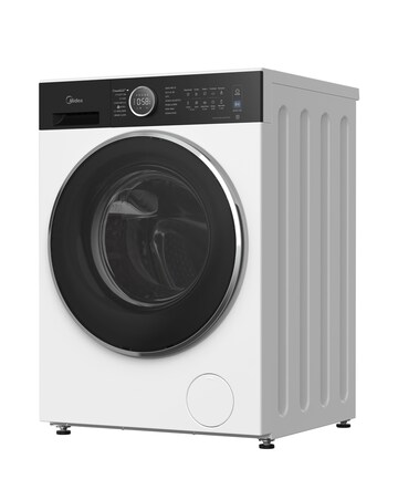 Midea 10kg Washing Machine - White