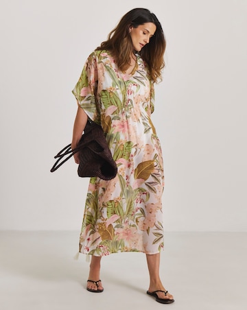 MAGISCULPT Maxi Beach Kaftan