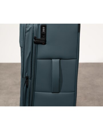Rock Ember 3pc Suitcase Set