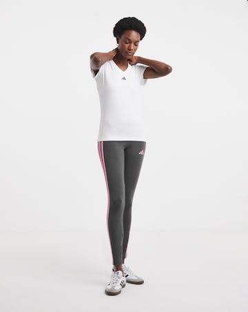 adidas 3 Stripes Leggings