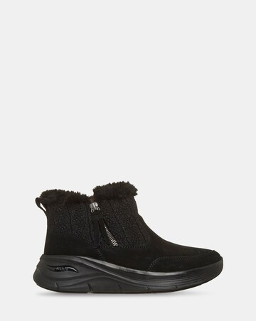 Skechers Arch Fit 3 Winter Dream Boots - Standard Fit (D)