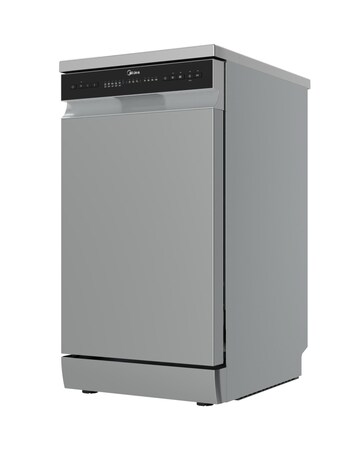 Midea Dishwasher - Silver + Installation