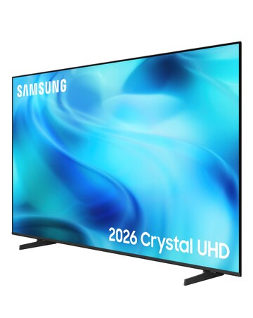 Samsung UE75U8020HKXXU 75in Crystal UHD 4K Smart TV