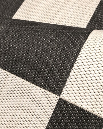 County Chequer Indoor/Outdoor Runner