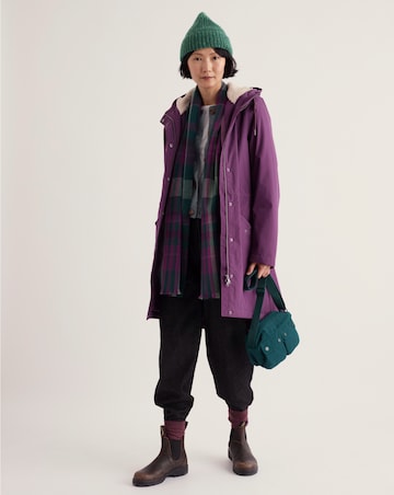 Seasalt Cornwall Plant Hunter Coat