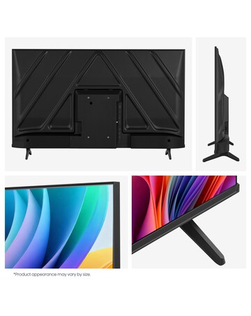 Hisense 32A4STUK 32in Full HD LED Smart TV with Freely