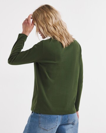 3 Pack Crew Neck Long Sleeve T-Shirts