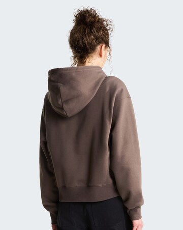 The North Face Essential Simple Dome Boxy Hoodie