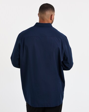 Long Sleeve Formal Shirt Long