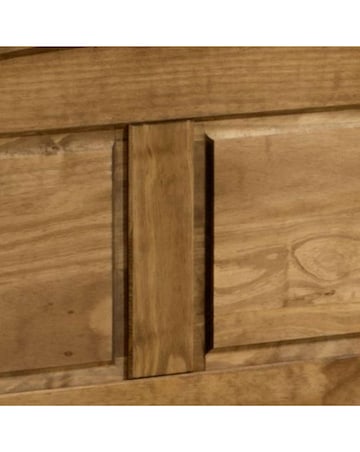 Corona Pine Bed Frame