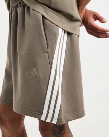 adidas Kit 3-Stripes Shorts