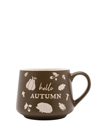 Country Living Hello Pumpkin Mug