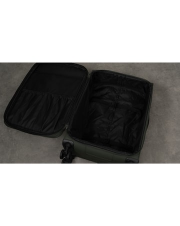 Rock Luggage Vitality Large Softshell Suitcase