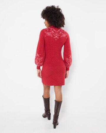 Joe Browns Perfect Paisley Knitted Dress