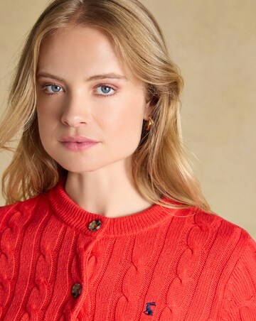 Joules Cable Cardigan